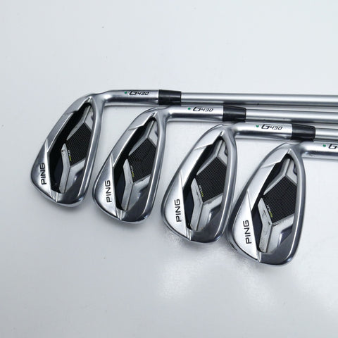 Used Ping G430 Iron Set / 6 - SW + UW / Lite Flex