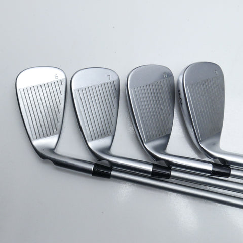 Used Ping G430 Iron Set / 6 - SW + UW / Lite Flex