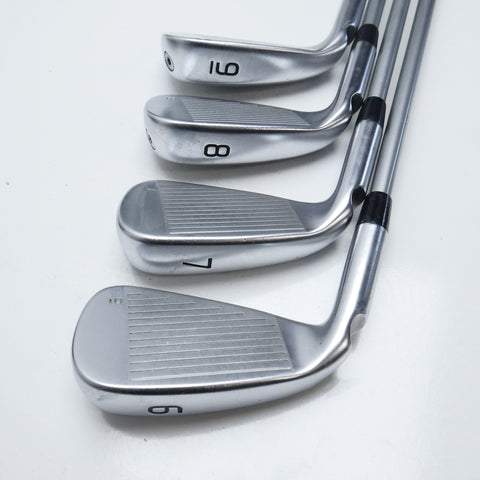 Used Ping G430 Iron Set / 6 - SW + UW / Lite Flex