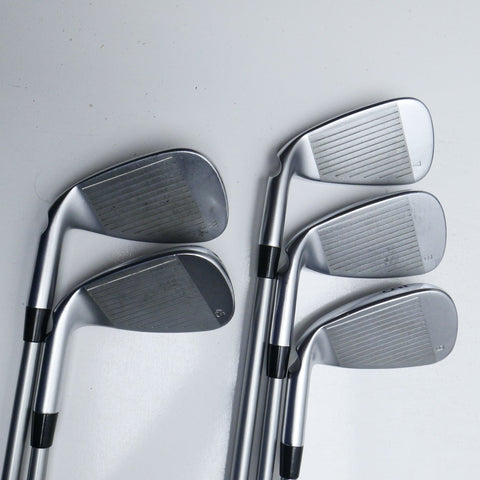 Used Ping G430 Iron Set / 7 - PW + 45° / Lite Flex