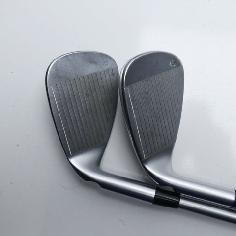 Used Ping G430 Iron Set / 7 - PW + 45° / Lite Flex