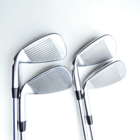 Used Ping G430 Iron Set / 7 - PW / Stiff Flex