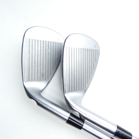 Used Ping G430 Iron Set / 7 - PW / Stiff Flex