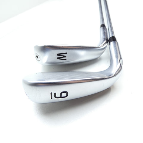 Used Ping G430 Iron Set / 7 - PW / Stiff Flex
