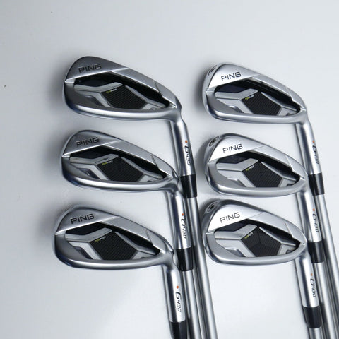 Used Ping G430 Iron Set / 7 - SW + 50° / Lite Flex