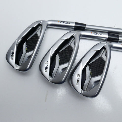 Used Ping G430 Iron Set / 7 - SW + 50° / Lite Flex