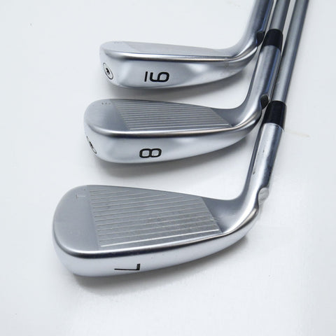 Used Ping G430 Iron Set / 7 - SW + 50° / Lite Flex