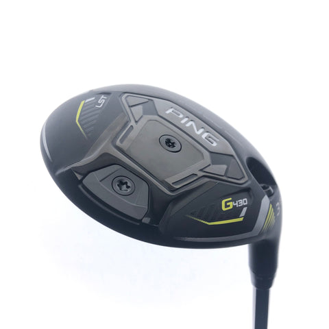 Used Ping G430 LST 3 Fairway Wood / 15 Degrees / Stiff Flex