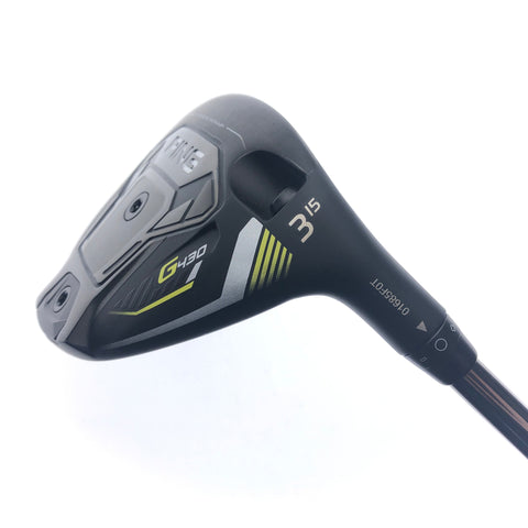 Used Ping G430 LST 3 Fairway Wood / 15 Degrees / Stiff Flex