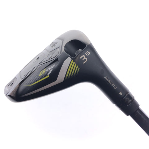Used Ping G430 LST 3 Fairway Wood / 15 Degrees / Stiff Flex