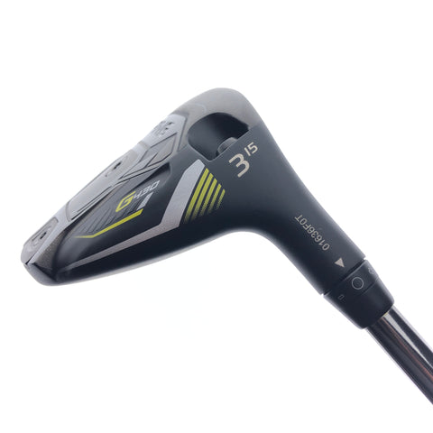 Used Ping G430 LST 3 Fairway Wood / 15 Degrees / Stiff Flex
