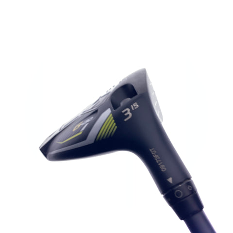 Used Ping G430 LST 3 Fairway Wood / 15 Degrees / Stiff Flex