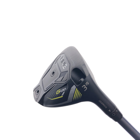 Used Ping G430 LST 3 Fairway Wood / 15 Degrees / Stiff Flex