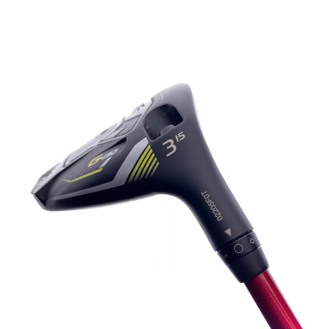 Used Ping G430 LST 3 Fairway Wood / 15 Degrees / Stiff Flex