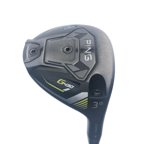 Used Ping G430 LST 3 Fairway Wood / 15 Degrees / Stiff Flex