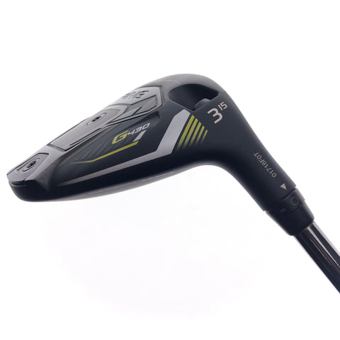Used Ping G430 LST 3 Fairway Wood / 15 Degrees / X-Stiff Flex