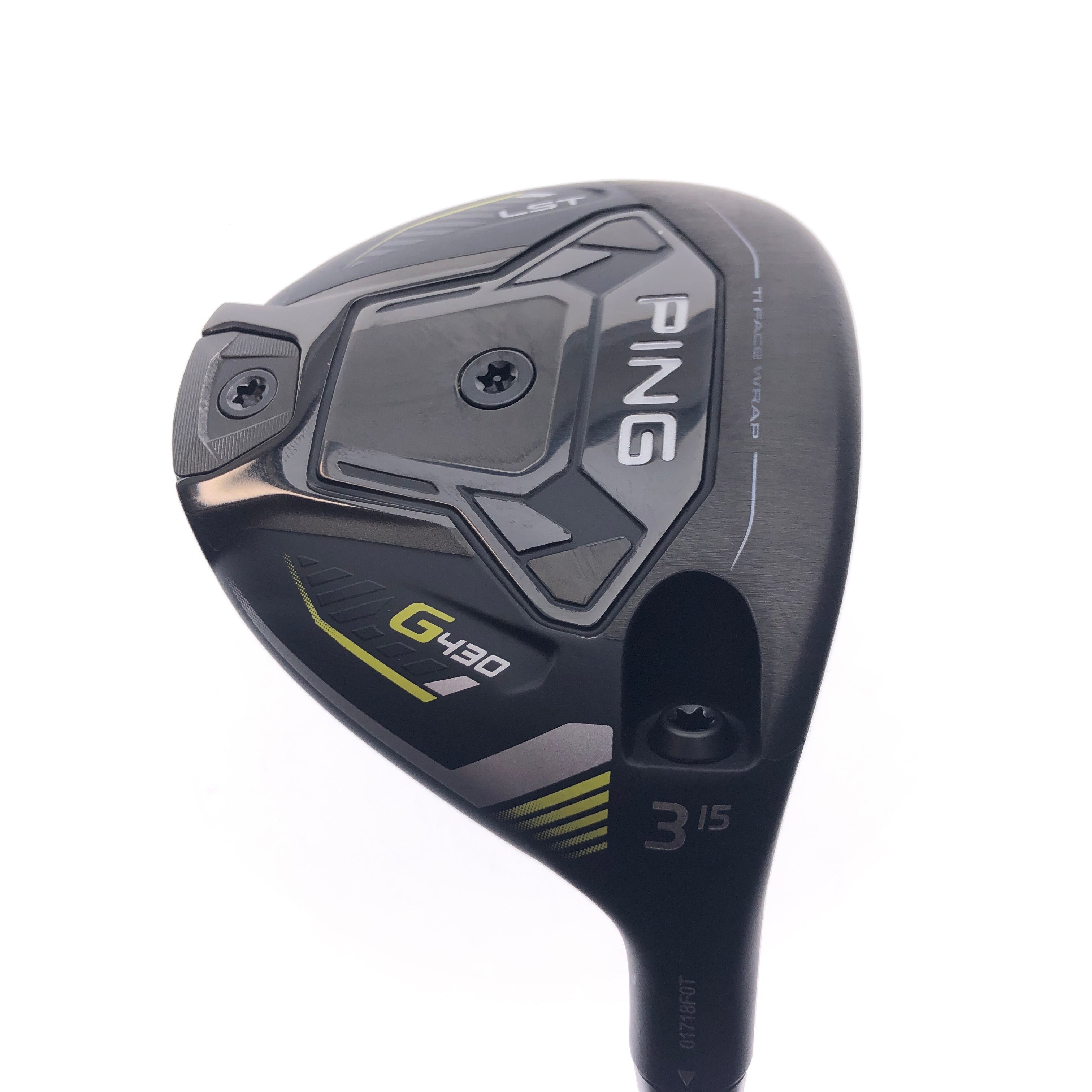 Our Latest Stock of New & Second Hand Golf Clubs & Equipment
