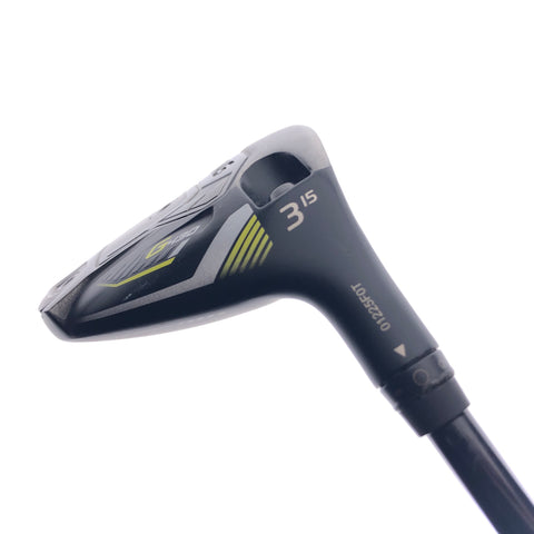 Used Ping G430 LST 3 Fairway Wood / 15.0 Degrees / Stiff Flex