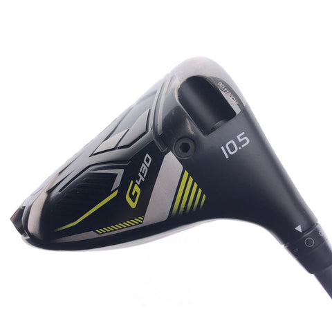 Used Ping G430 LST Driver / 10.5 Degrees / Regular Flex