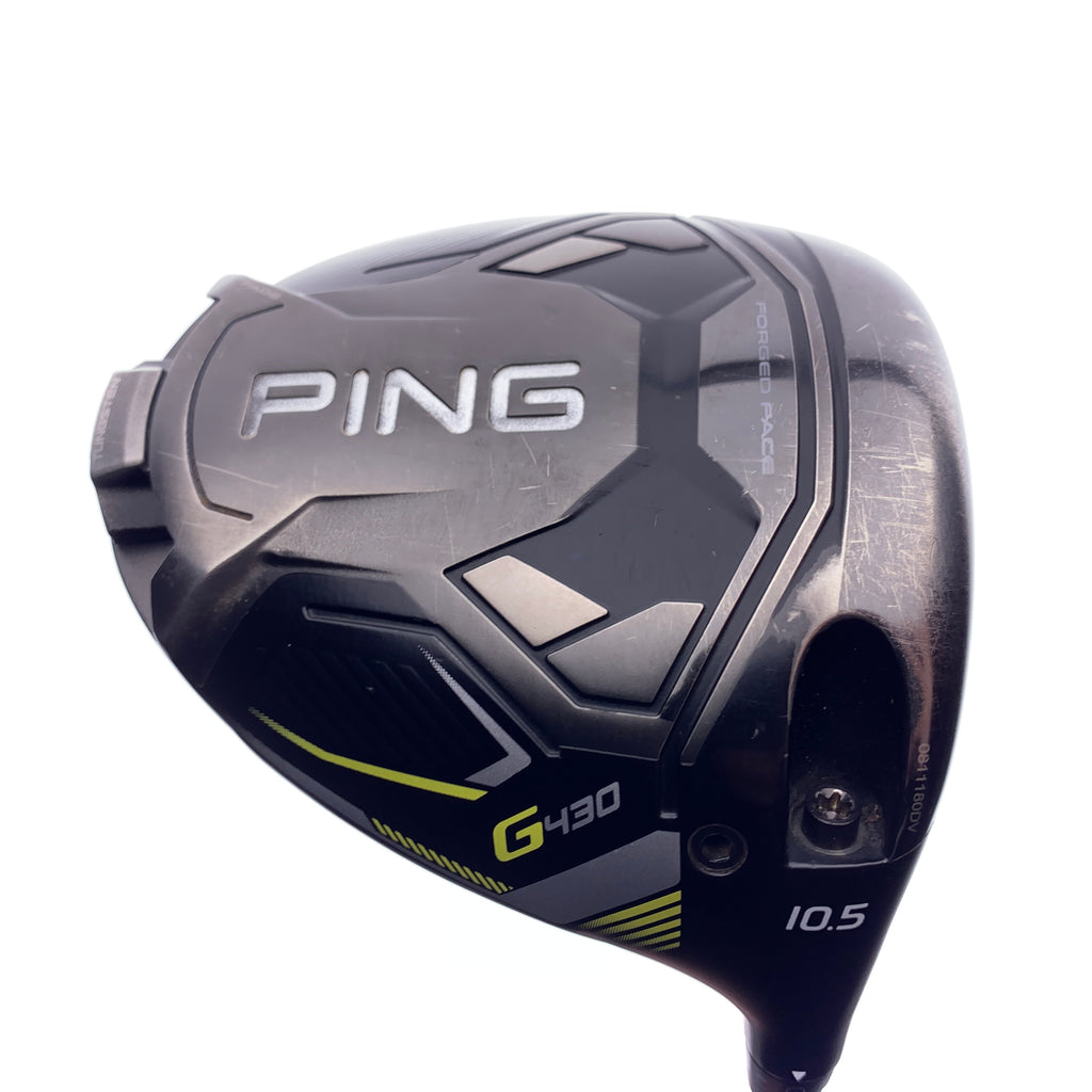 Used Ping G430 LST Driver / 10.5 Degrees / Regular Flex