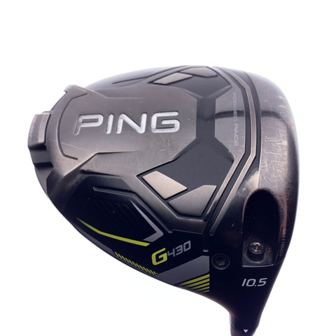 Used Ping G430 LST Driver / 10.5 Degrees / Regular Flex