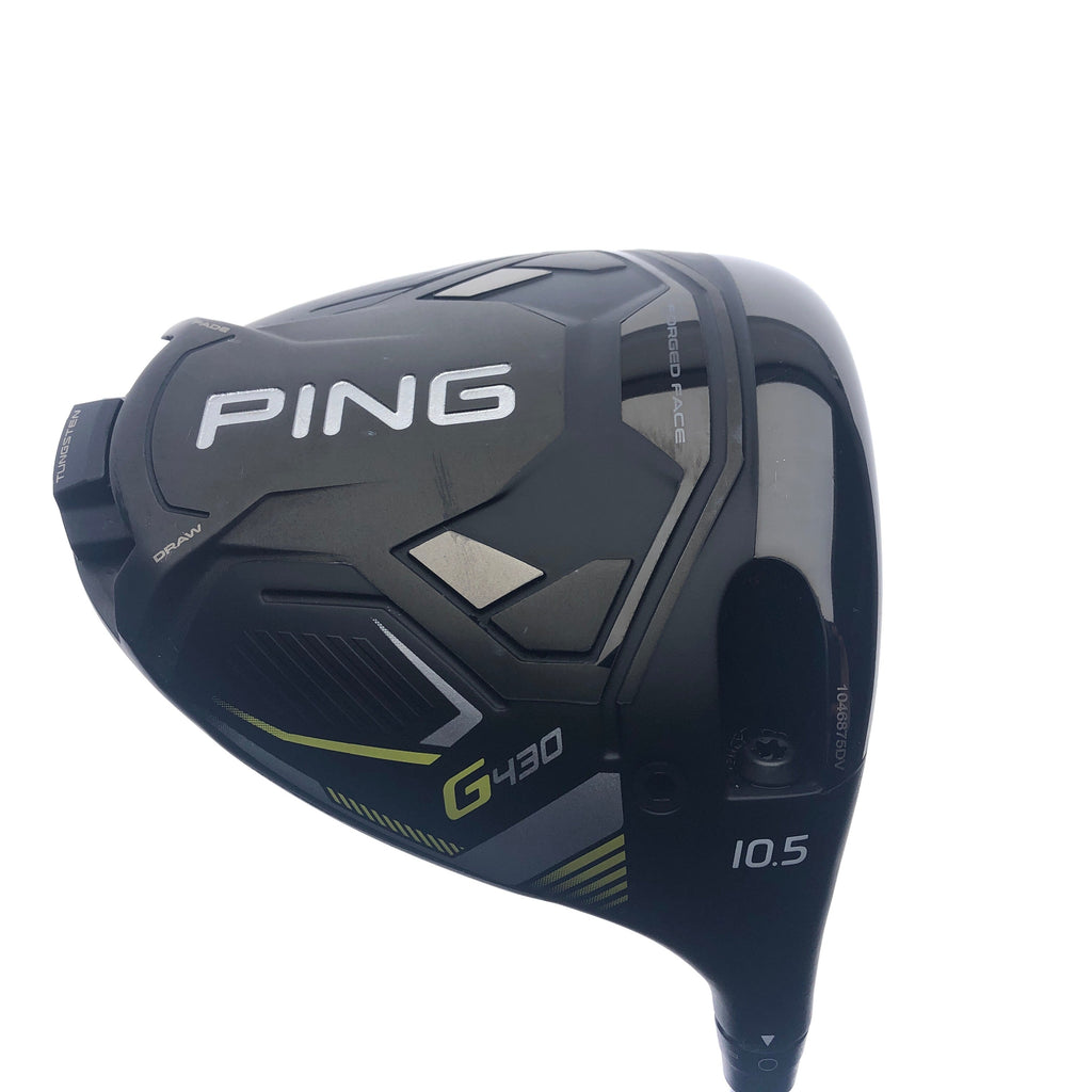 Used Ping G430 LST Driver / 10.5 Degrees / Regular Flex