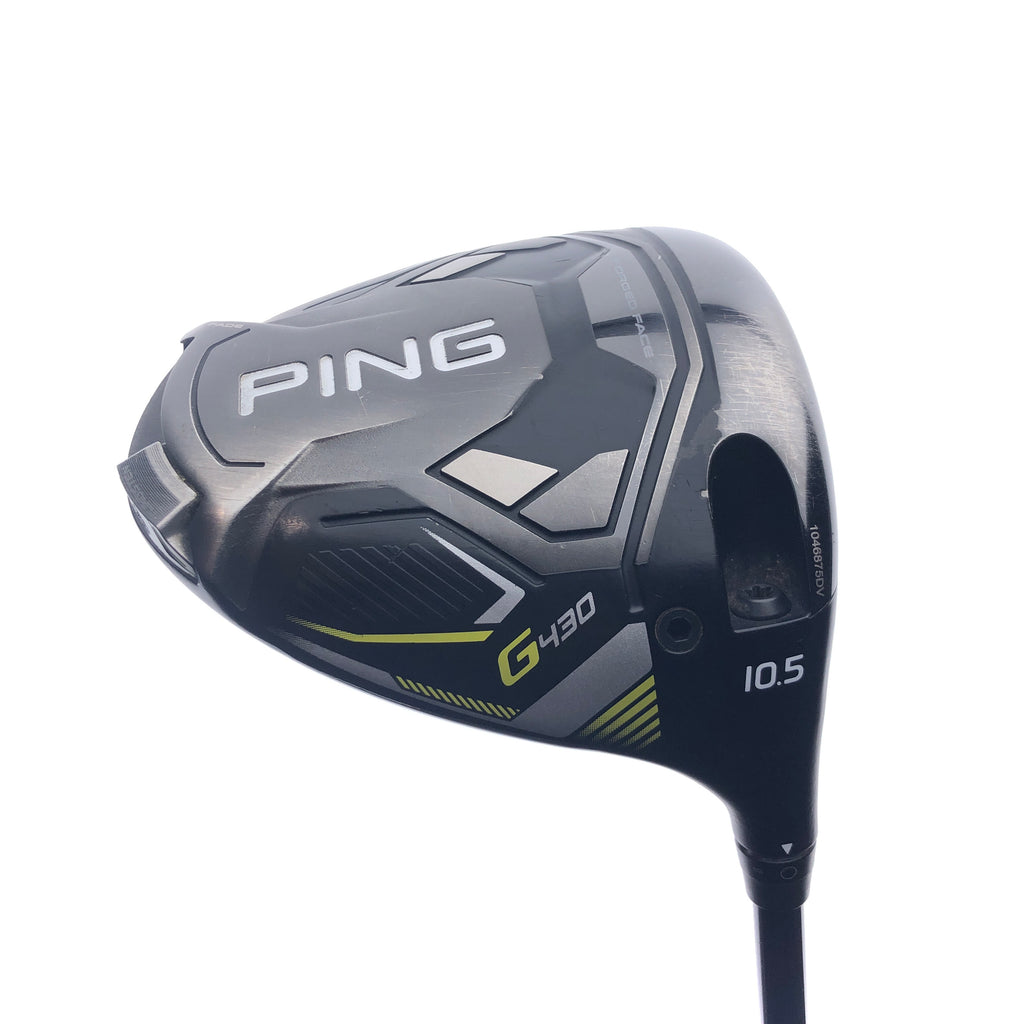 Used Ping G430 LST Driver / 10.5 Degrees / Regular Flex