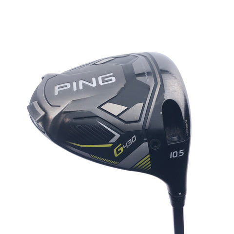 Used Ping G430 LST Driver / 10.5 Degrees / Regular Flex