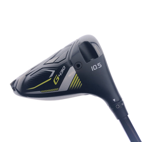 Used Ping G430 LST Driver / 10.5 Degrees / Stiff Flex