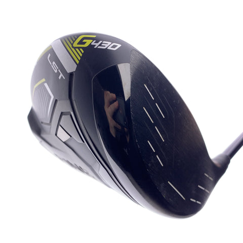 Used Ping G430 LST Driver / 10.5 Degrees / Stiff Flex