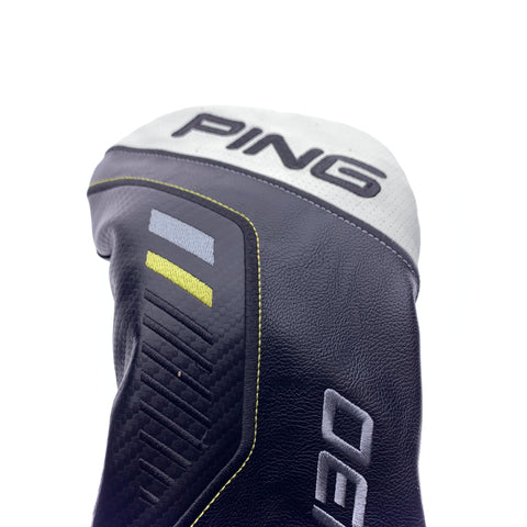 Used Ping G430 LST Driver / 10.5 Degrees / Stiff Flex / Left-Handed