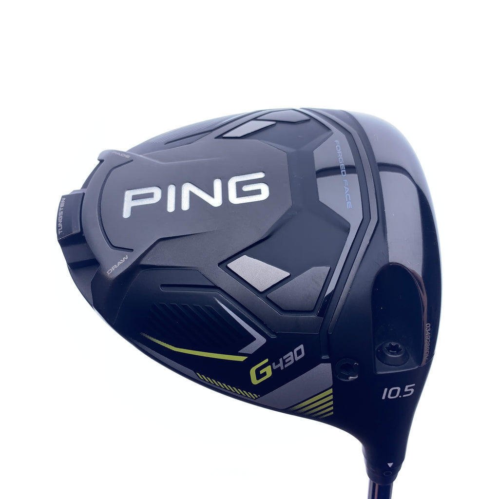 Used Ping G430 LST Driver / 10.5 Degrees / Stiff Flex