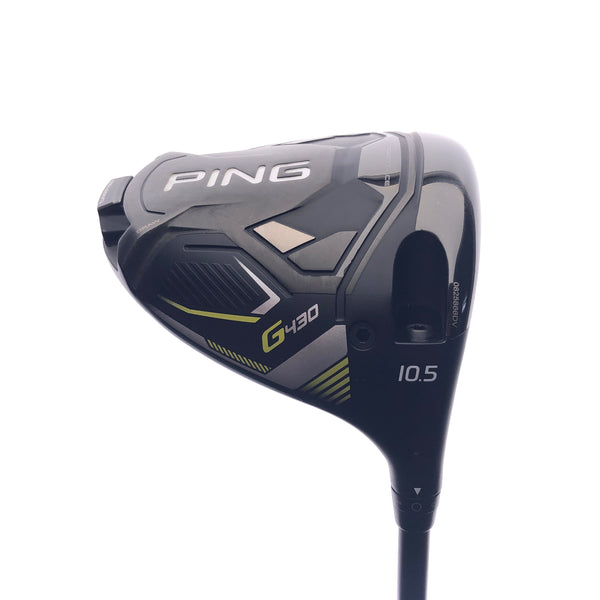 Used Ping G430 LST Driver / 10.5 Degrees / Stiff Flex
