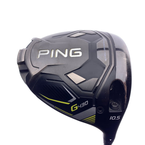Used Ping G430 LST Driver / 10.5 Degrees / Stiff Flex