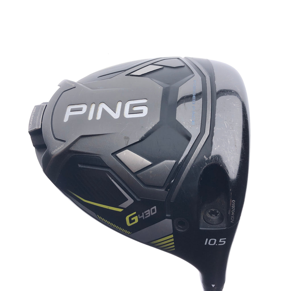 Used Ping G430 LST Driver / 10.5 Degrees / Stiff Flex