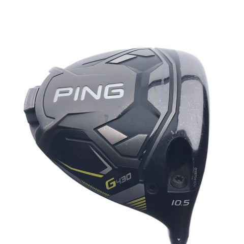 Used Ping G430 LST Driver / 10.5 Degrees / Stiff Flex