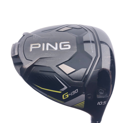 Used Ping G430 LST Driver / 10.5 Degrees / Stiff Flex