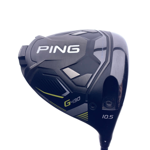 Used Ping G430 LST Driver / 10.5 Degrees/ Stiff Flex