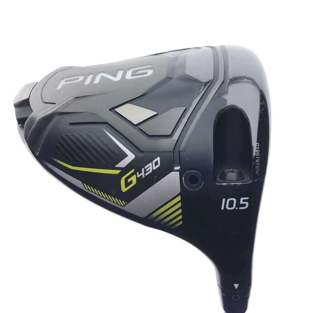 Used Ping G430 LST Driver / 10.5 Degrees / Stiff Flex