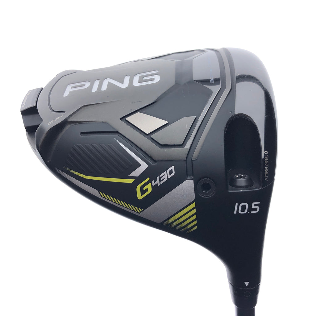Used Ping G430 LST Driver / 10.5 Degrees / Stiff Flex