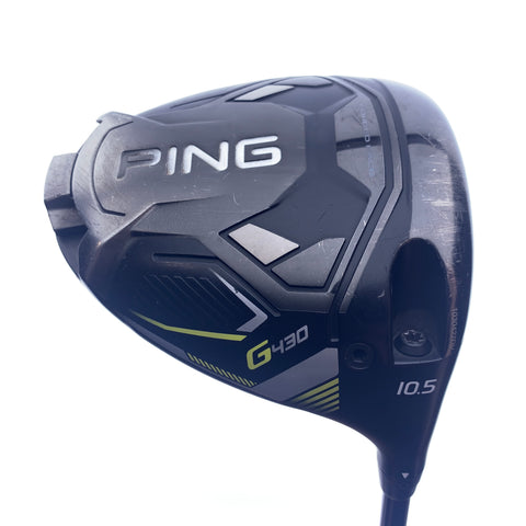 Used Ping G430 LST Driver / 10.5 Degrees / Stiff Flex