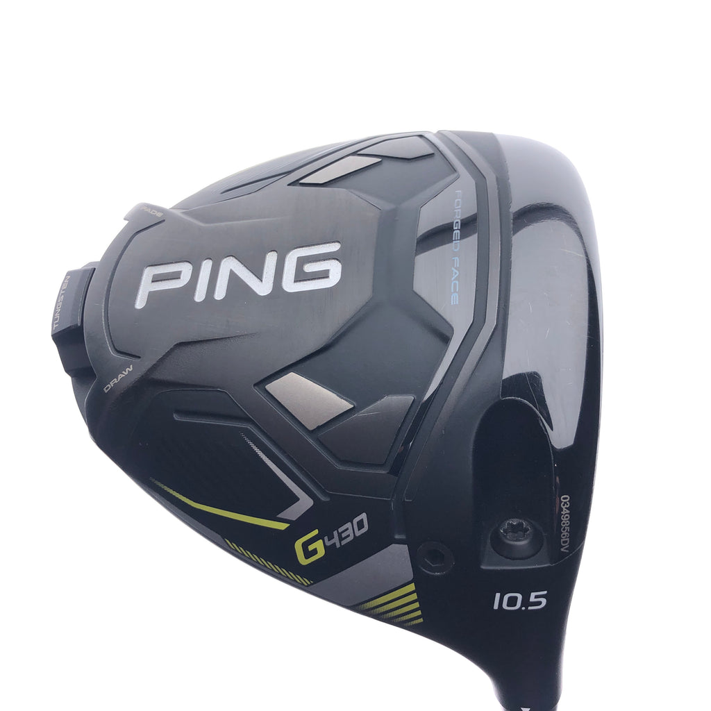 Used Ping G430 LST Driver / 10.5 Degrees / Stiff Flex
