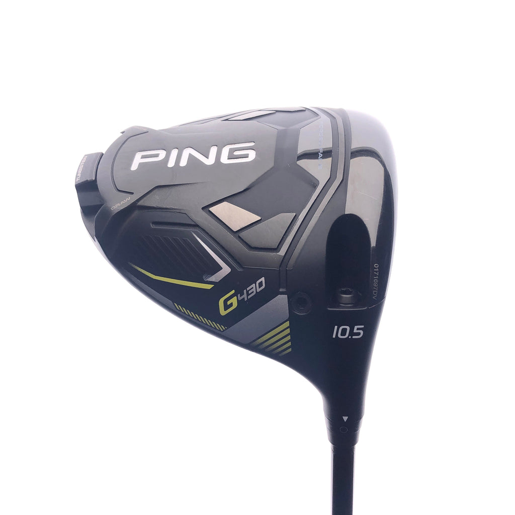 Used Ping G430 LST Driver / 10.5 Degrees / TX Flex