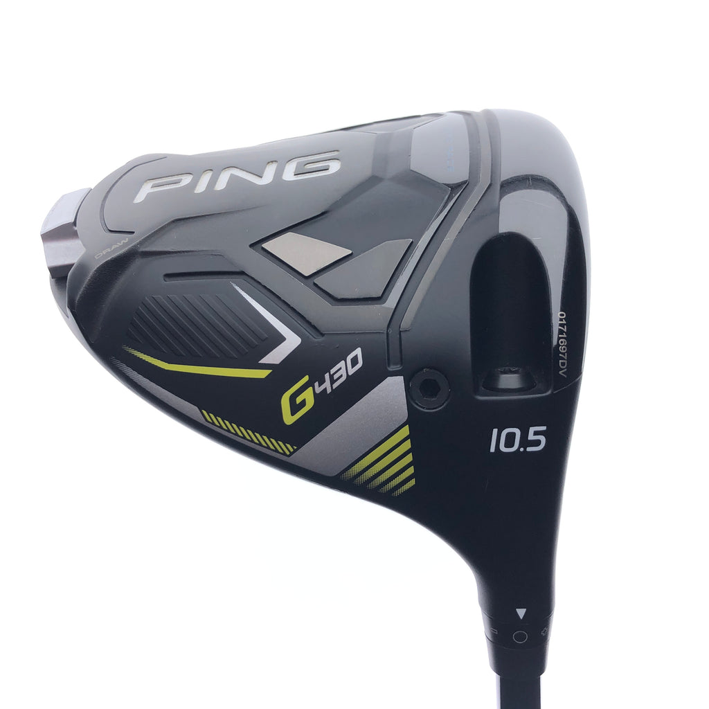 Used Ping G430 LST Driver / 10.5 Degrees / X-Stiff Flex