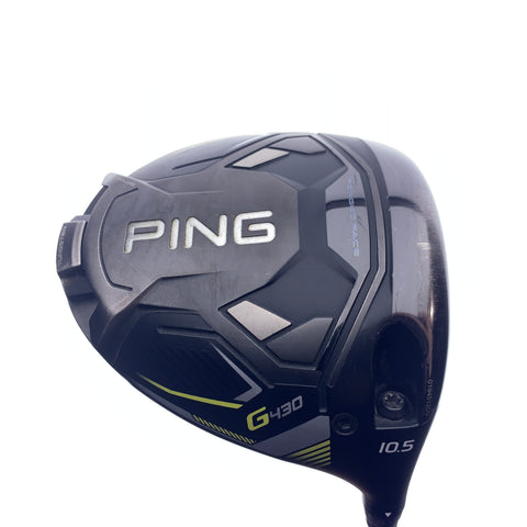 Used Ping G430 LST Driver / 10.5 Degrees / X-Stiff Flex