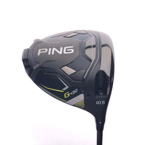 Used Ping G430 LST Driver / 10.5 Degrees / X-Stiff Flex