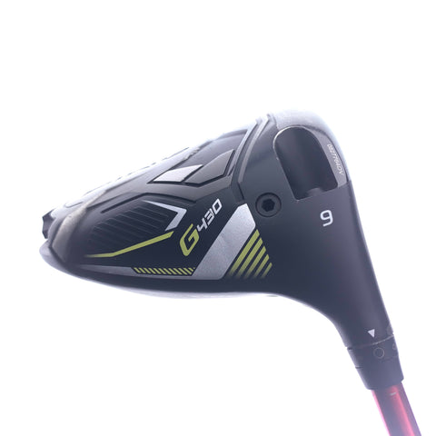 Used Ping G430 LST Driver / 9.0 Degrees / Stiff Flex