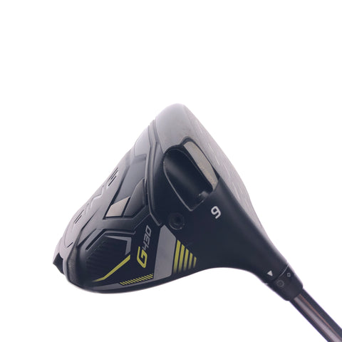 Used Ping G430 LST Driver / 9.0 Degrees / Stiff Flex