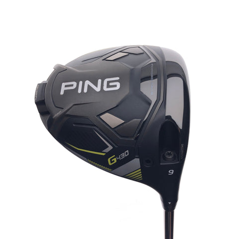 Used Ping G430 LST Driver / 9.0 Degrees / Stiff Flex