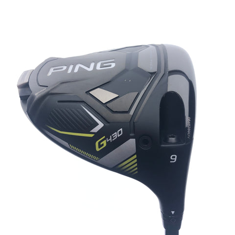 Used Ping G430 LST Driver / 9.0 Degrees / Stiff Flex